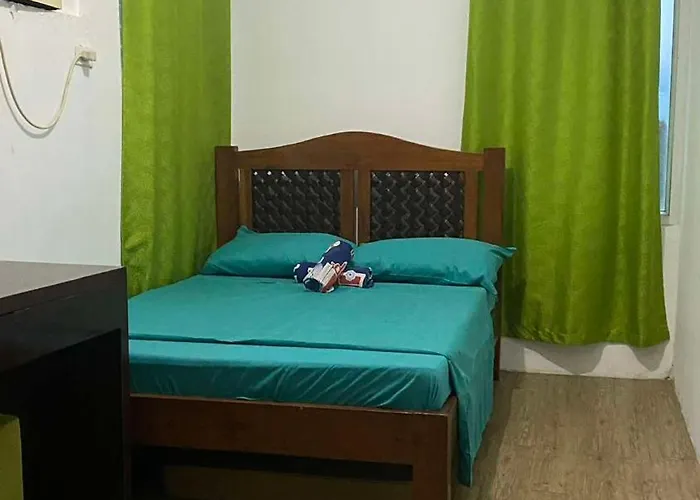 Transient Room Anuva Condominium